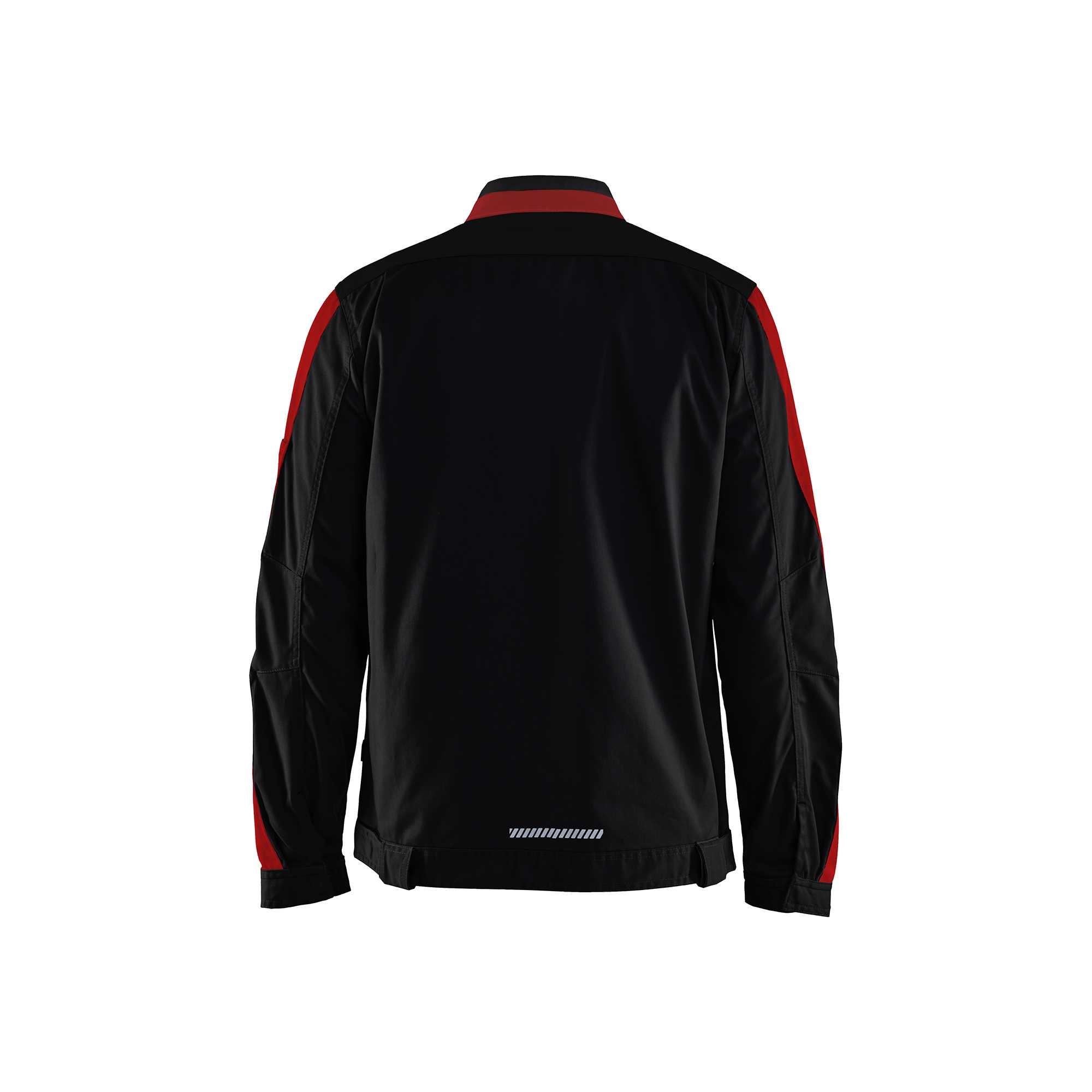 BLAKLADER 44441832 Industry jacket stretch Hi Vis Reflective Work Jacket MEN - Stretch Fabric